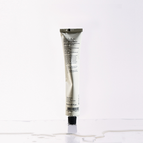 Informations sur le masque hydratant visage.