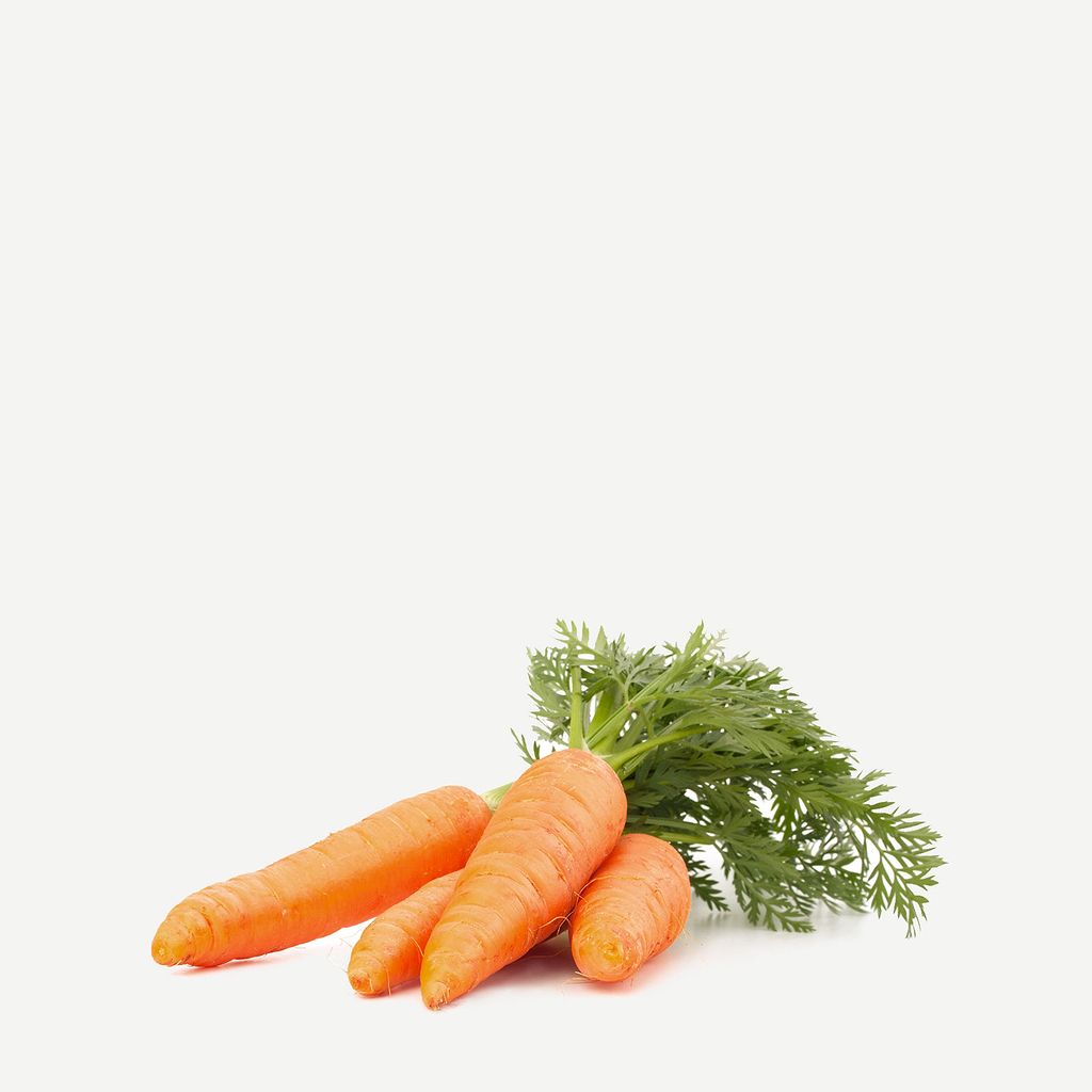Bienfaits de la carotte pour la peau.