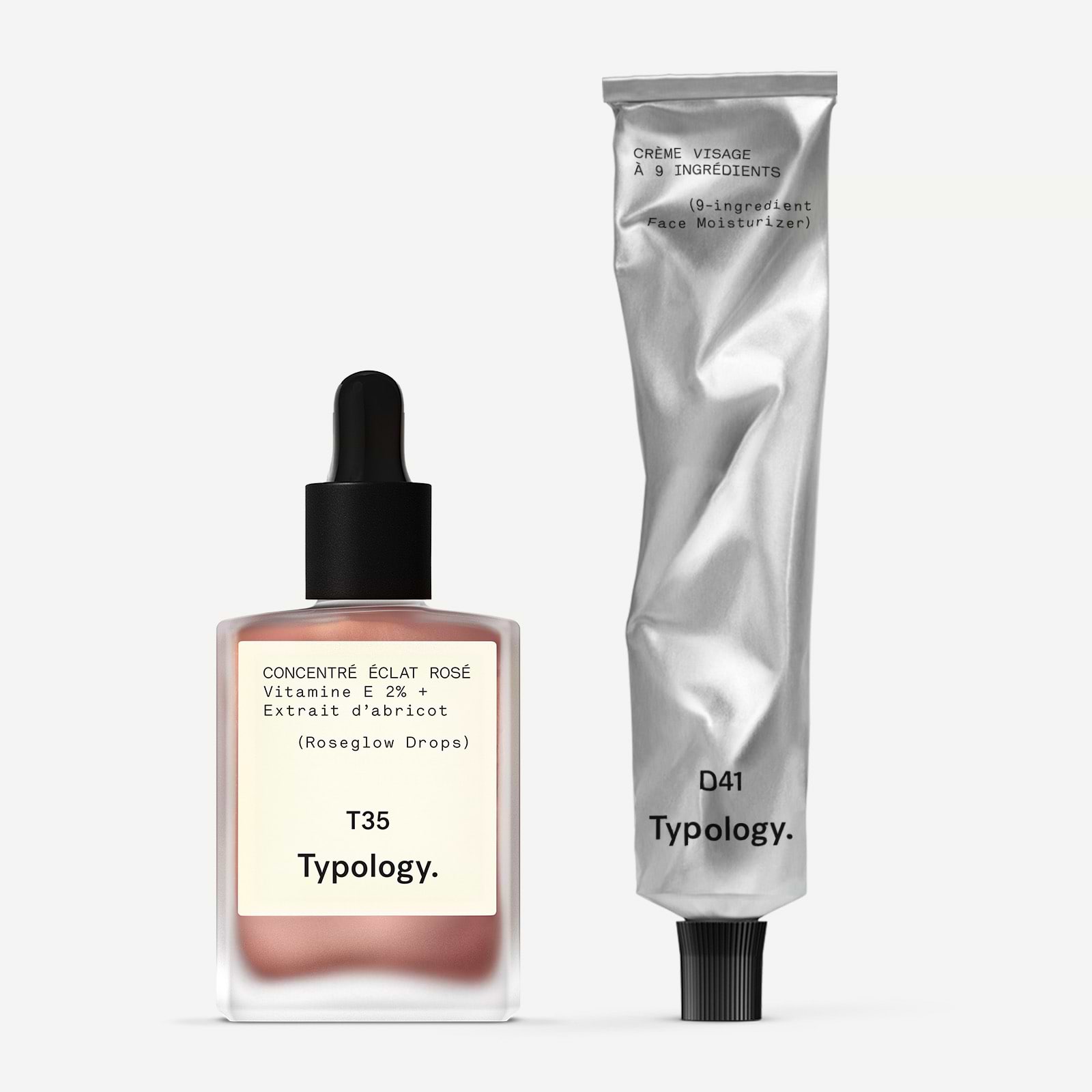 Duo Éclat Rosé — Typology