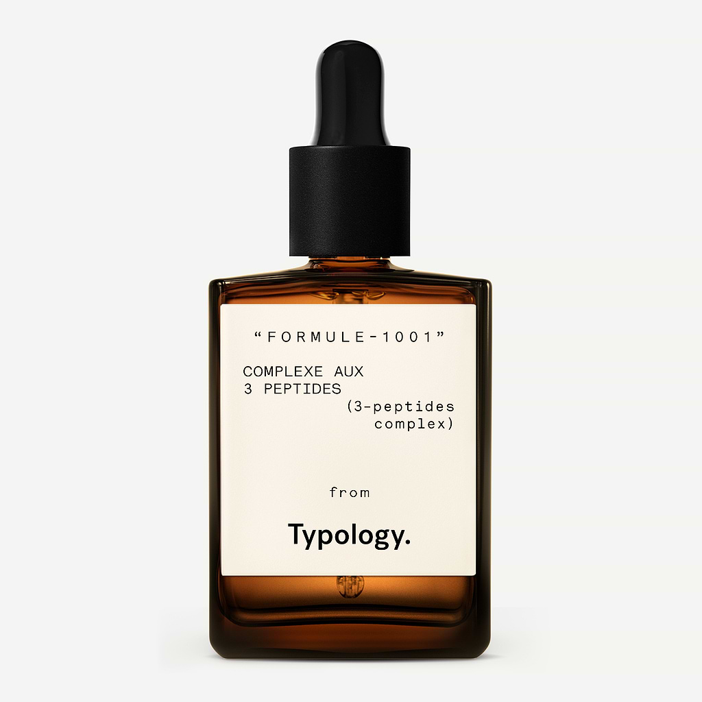 Complexe densité & fermeté aux 3 peptides — Typology