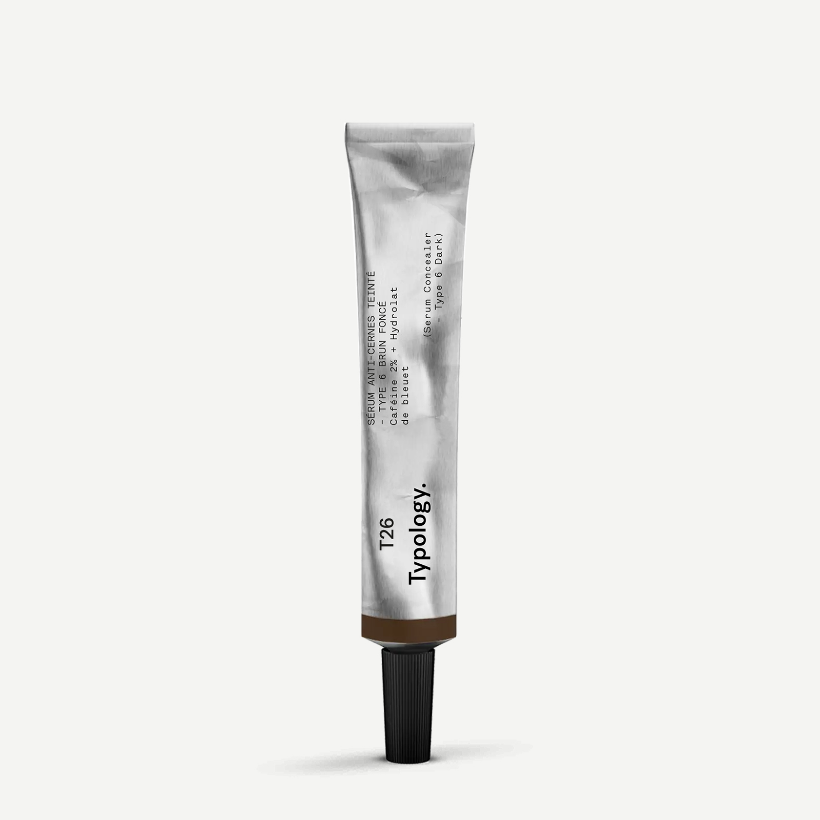 Type 6 - Brun foncé