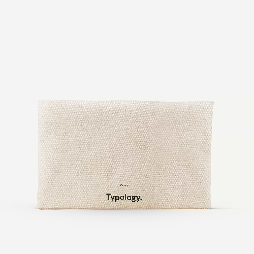 Trousse de toilette voyage — Typology