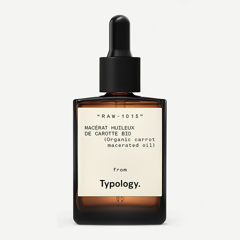 Macérat Huileux Carotte Bio — Typology