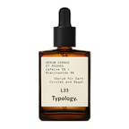 Sérum Cernes et Poches Caféine 5% + Niacinamide 5% — Typology