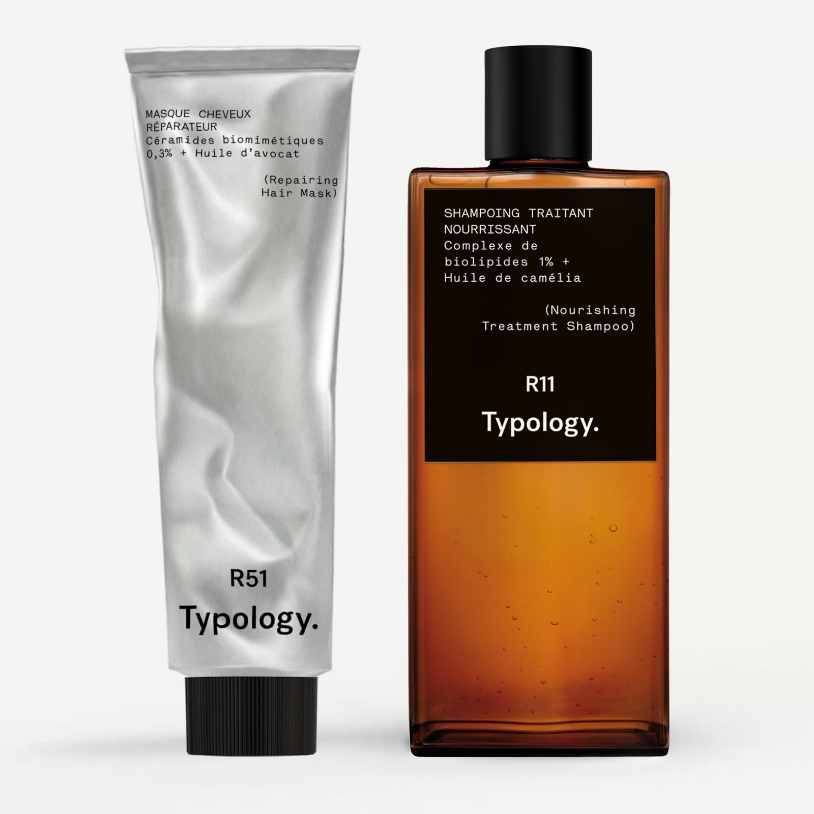 Duo & Trio - Natural Care — Typology