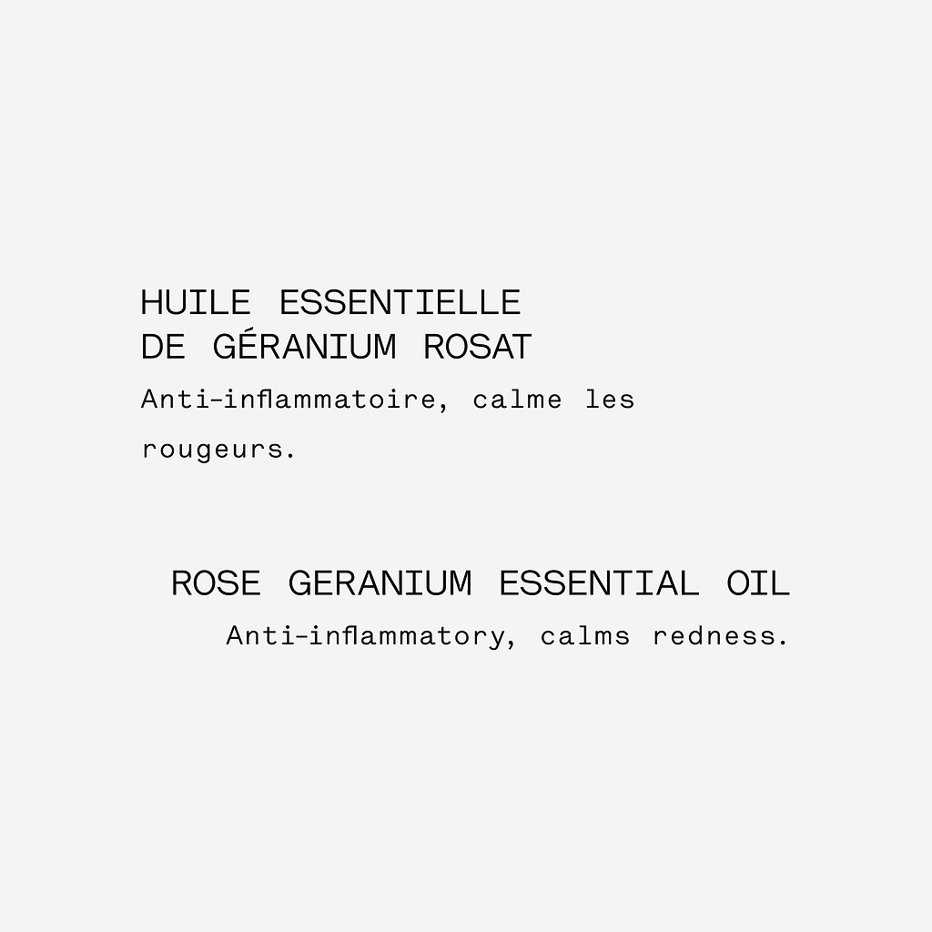 Assemblage Botanique Éclat  Cellules de rose blanche — Typology
