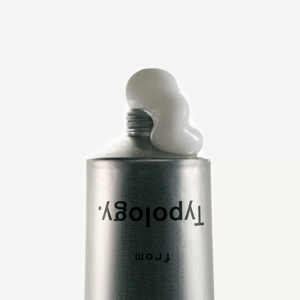 Crème Visage Purifiante Zinc PCA 4% + Extrait de bambou  — Typology