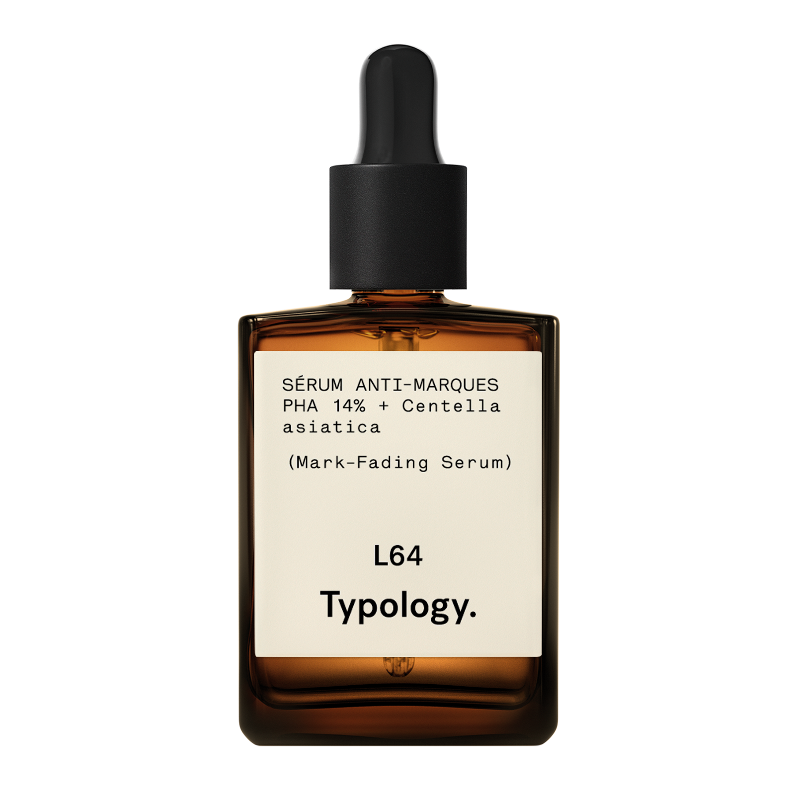 Sérum Anti-Marques PHA 14% + Centella asiatica — Typology