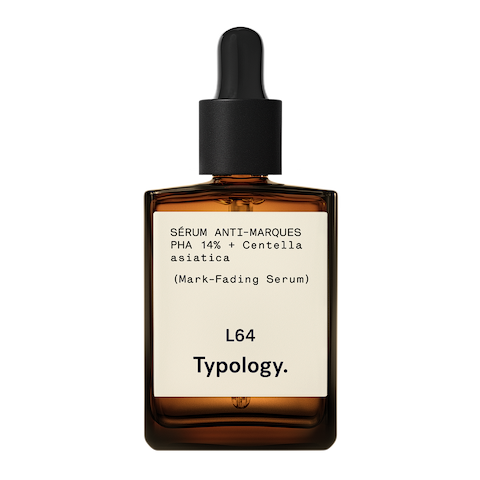 Sérum Anti-Marques PHA 14% + Centella asiatica — Typology