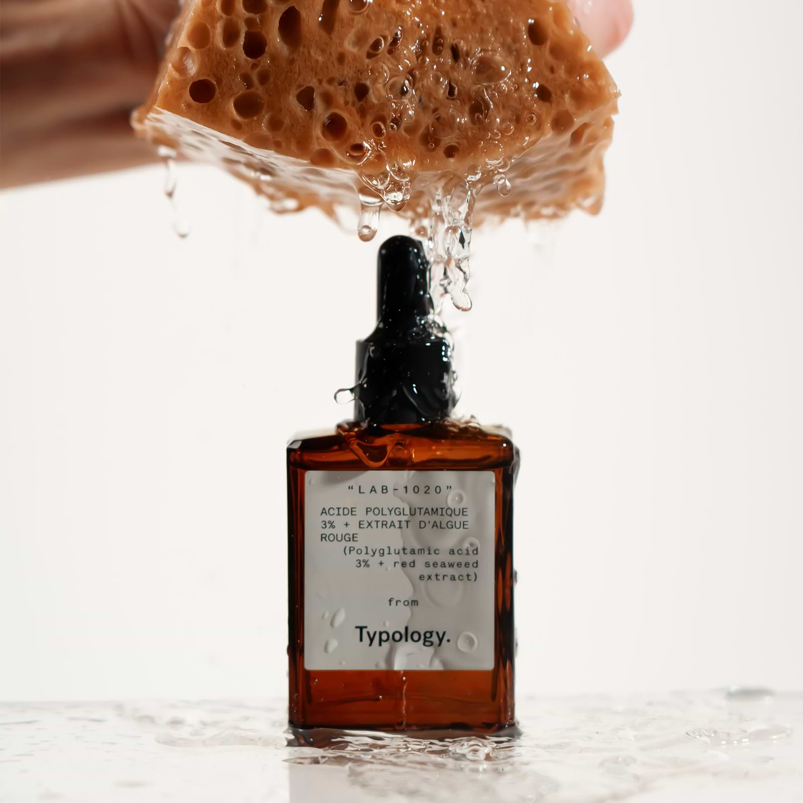 Propriétés hydratantes acide polyglutamique.
