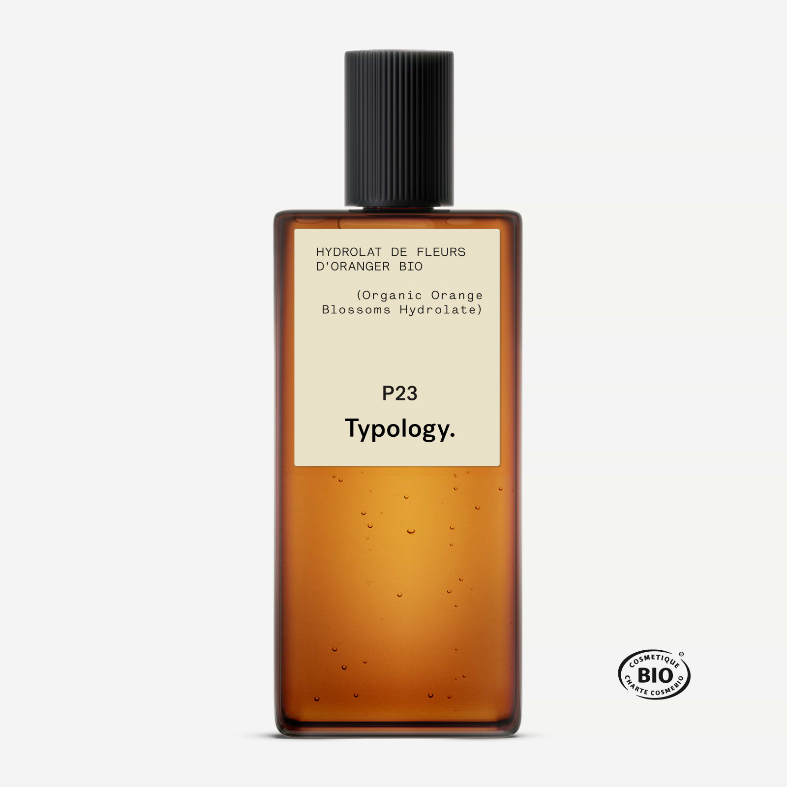 Hydrolat de fleurs d'oranger bio — Typology