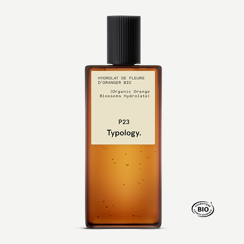 Hydrolat de fleurs d'oranger bio — Typology