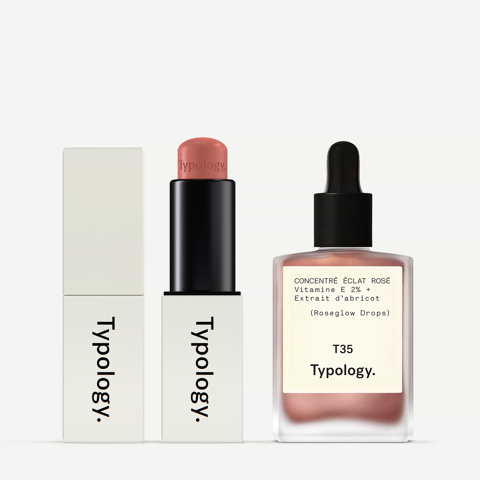 Duo Édition Limitée d'Été — Typology