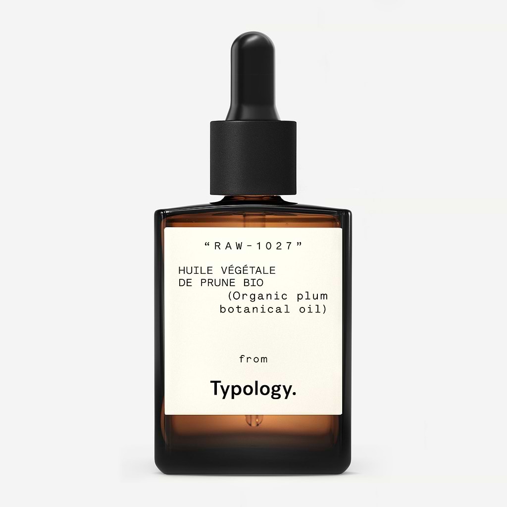Huile végétale Prune Bio — Typology
