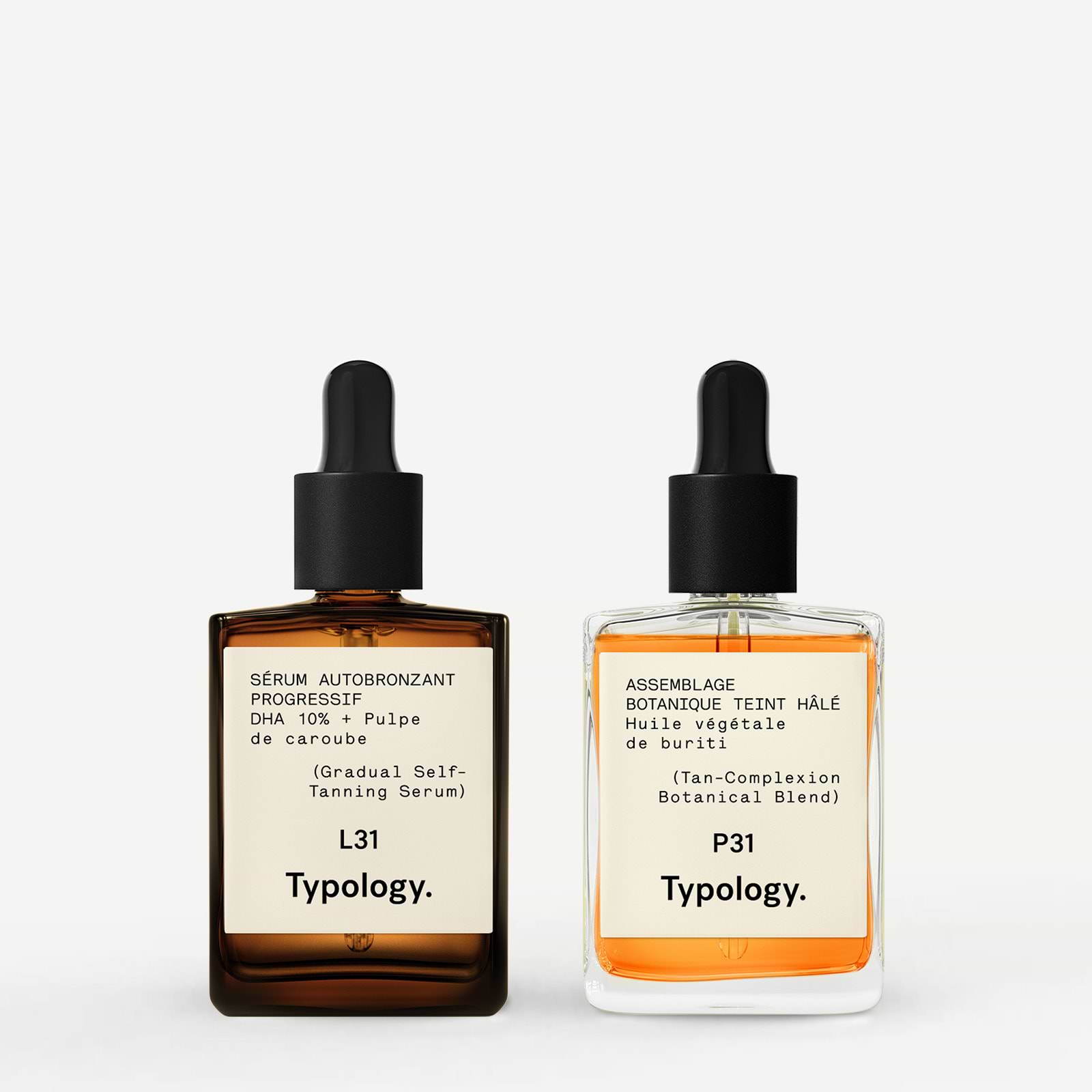 Typology. タイポロジー L13 D41 L32 3点セット bundles_duo_teint_hale.jpg?