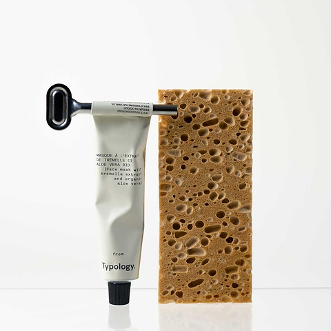 Bienfaits masque hydratant visage.