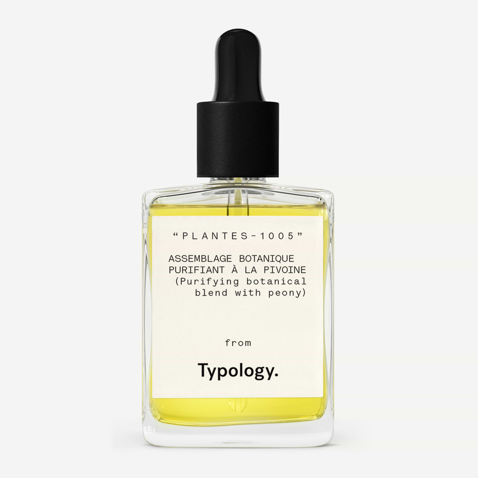 ティント リップオイル — Typology