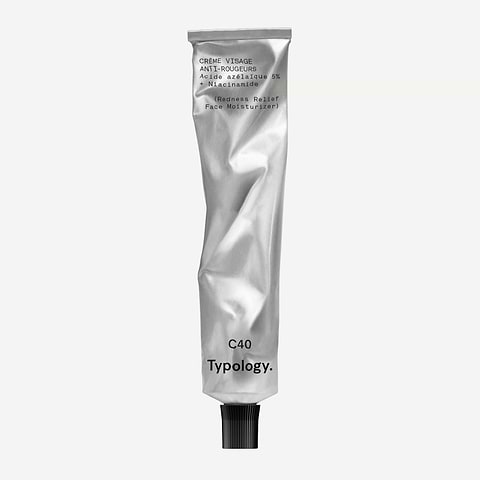 Crème Visage Anti-Rougeurs Acide azélaïque 5% + Niacinamide — Typology
