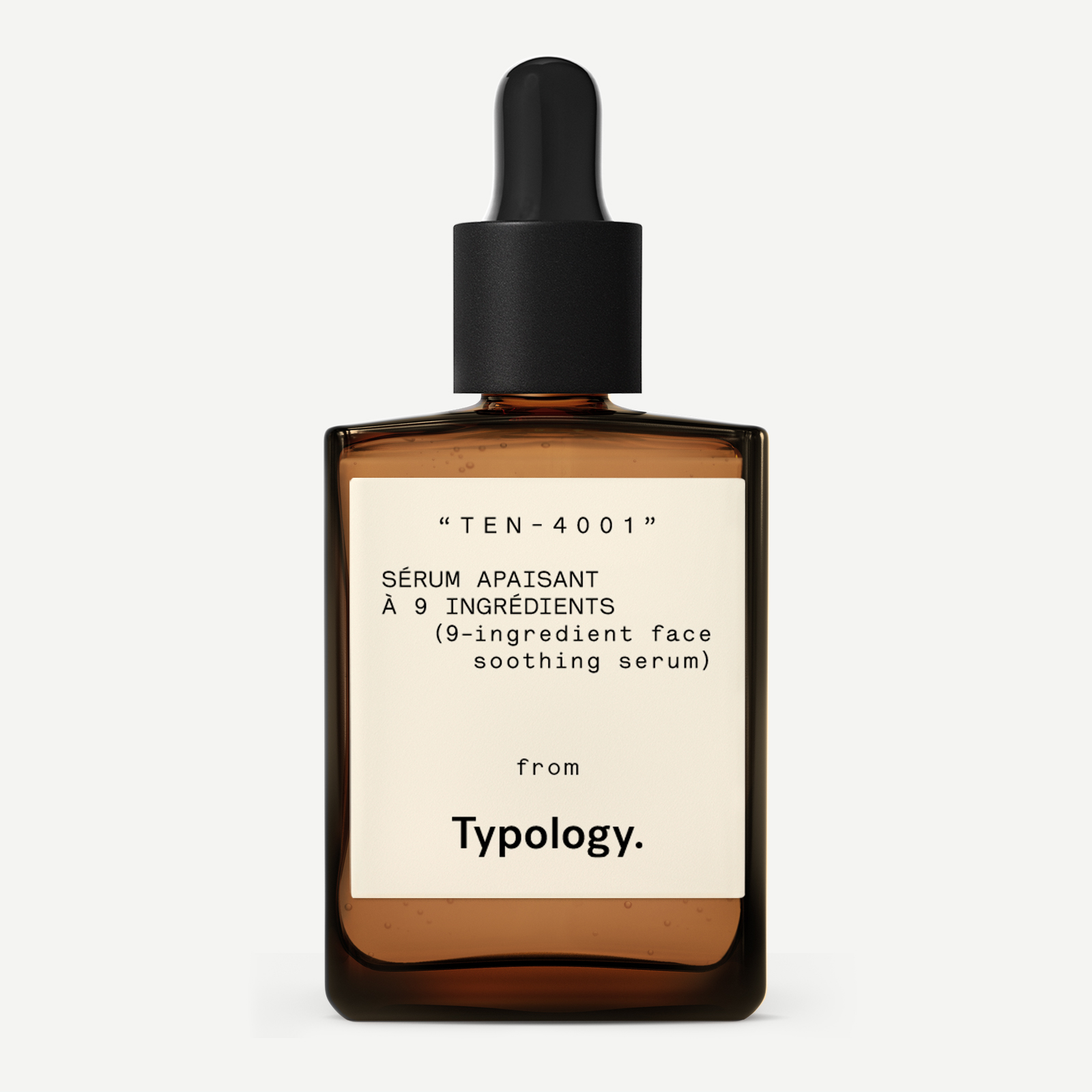9イングリディエンツ フェイスモイスチャライザー — Typology