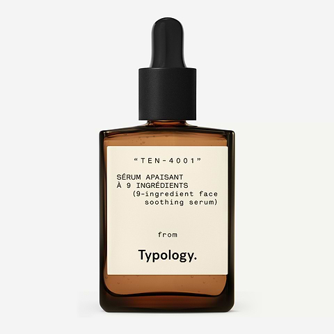 9イングリディエンツ フェイスモイスチャライザー — Typology