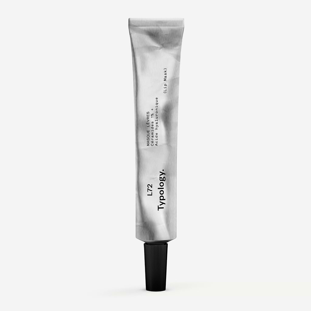 Coffret Soins Lèvres Peeling + Masque réparateur — Typology