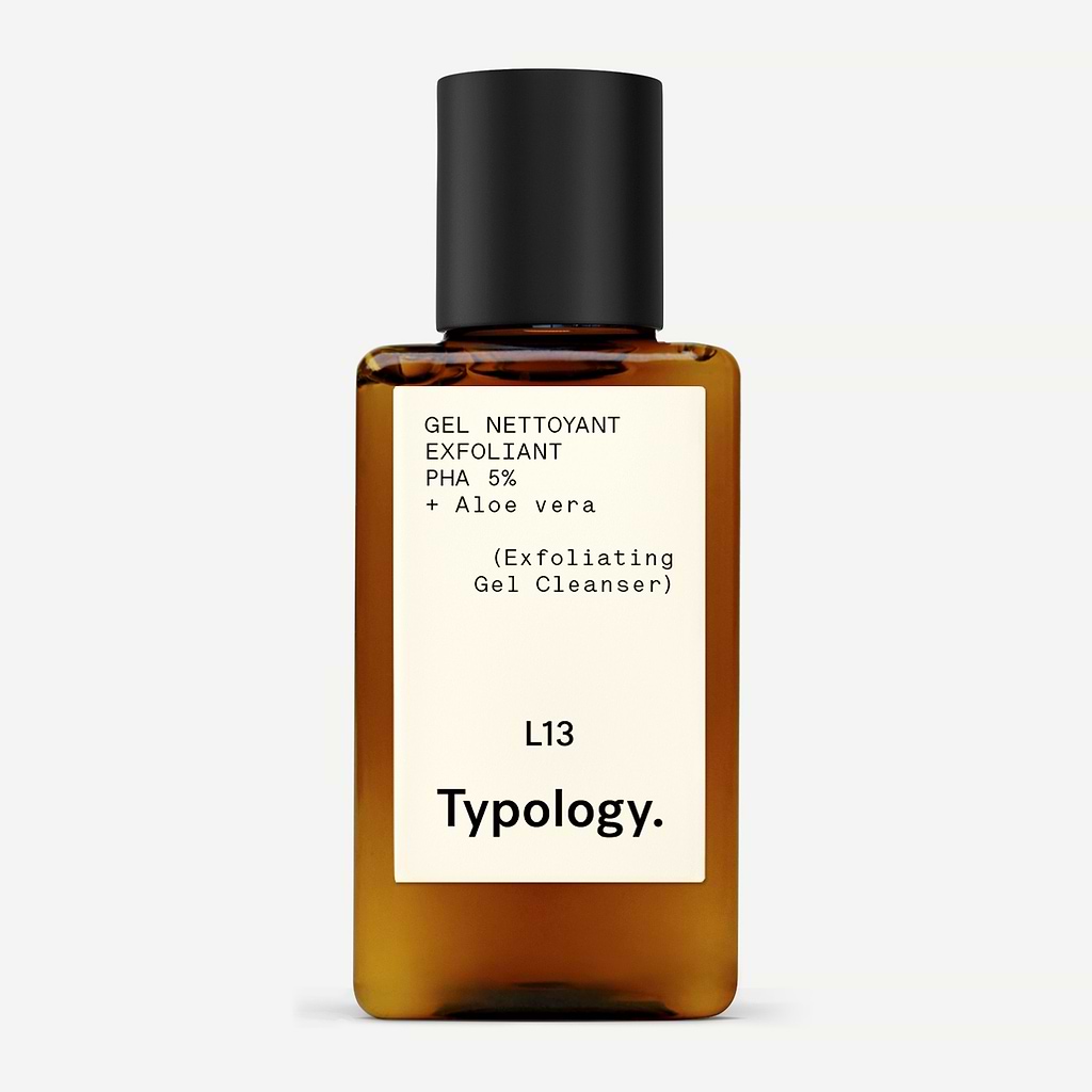 Coffret Découverte Soin Visage 10 tailles d'essai — Typology