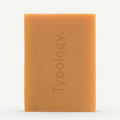 Soin lavant hydratant au palmarosa — Typology