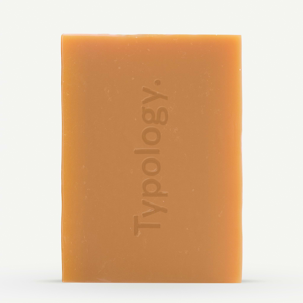 Soin lavant hydratant au palmarosa — Typology