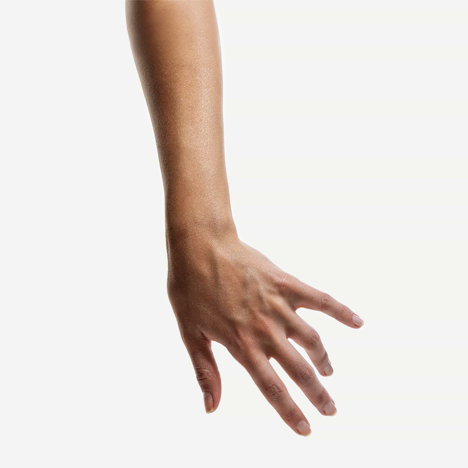 Huile sèche scintillante Vitamine C + 5 huiles végétales bio — Typology