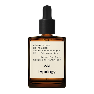 Sérum Taches et Fermeté Acide tranexamique 5% + Tetrapeptide — Typology
