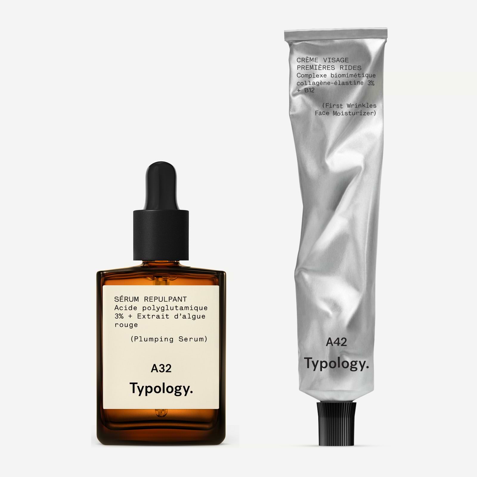 typology インスタント ラディアンス デュオ　2点セット first_wrinkles_duo_a32_a42-