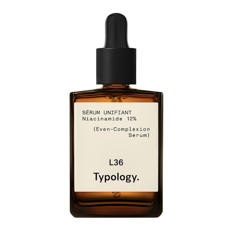 Sérum Unifiant Niacinamide 12% — Typology
