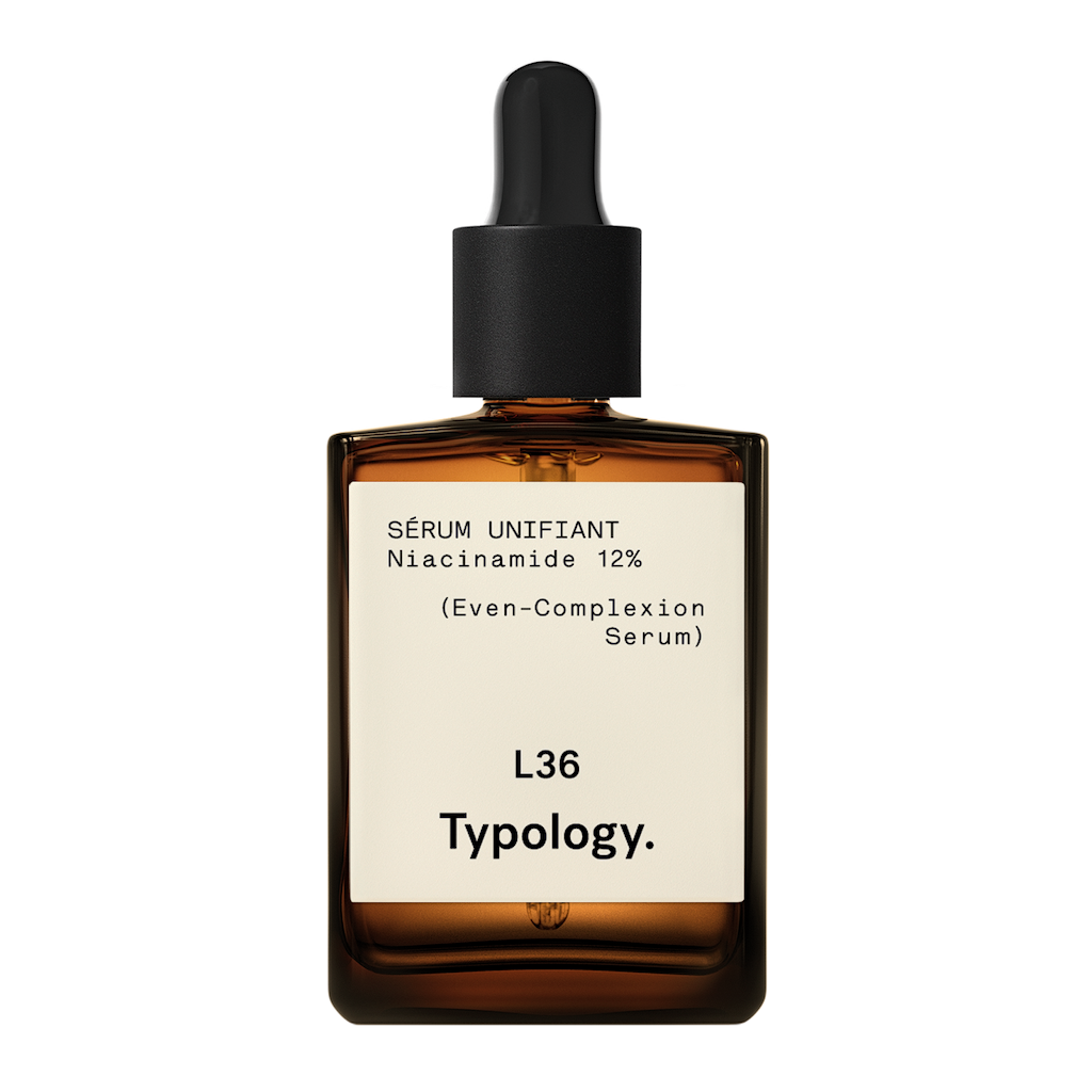 Sérum Unifiant Niacinamide 12% — Typology