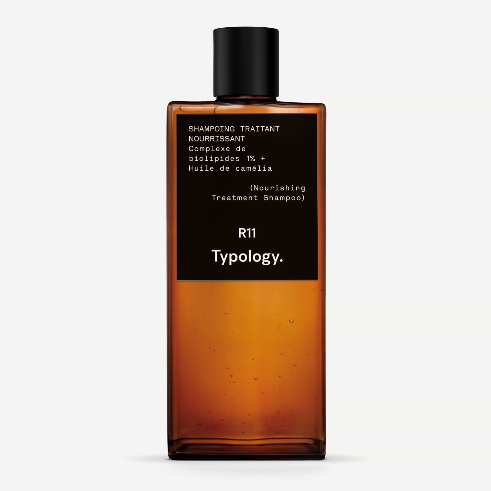 Hair Repair Duo — Typology