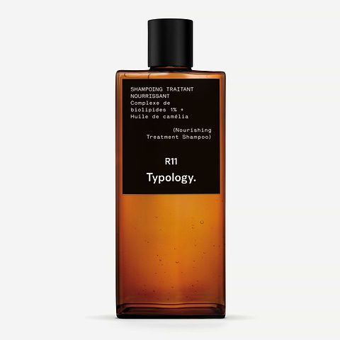 Shampoing Traitant Nourrissant Complexe de biolipides 1% + Huile de camélia — Typology