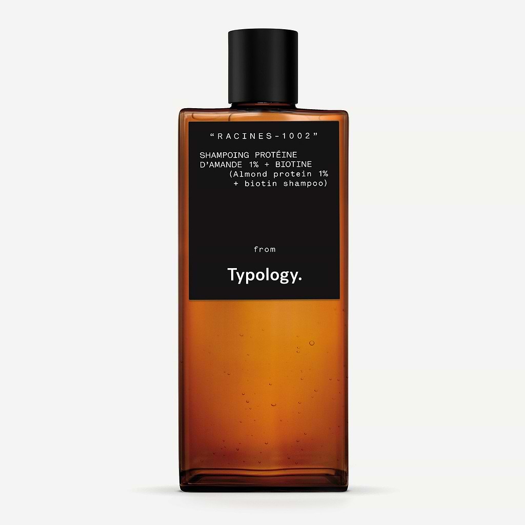 Shampoing volume