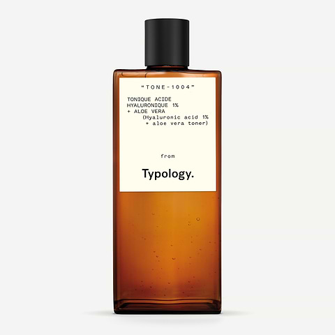 Lotion tonique hydratante Acide hyaluronique 1% + Aloe vera — Typology