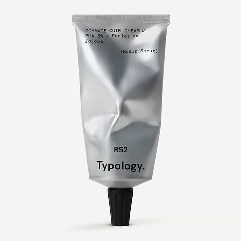 Gommage Cuir Chevelu PHA 5% + Perles de jojoba — Typology