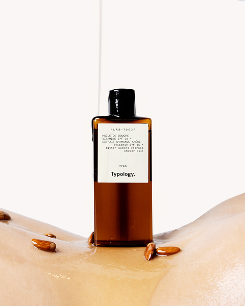 Que faire après l'application d'une huile de douche ?