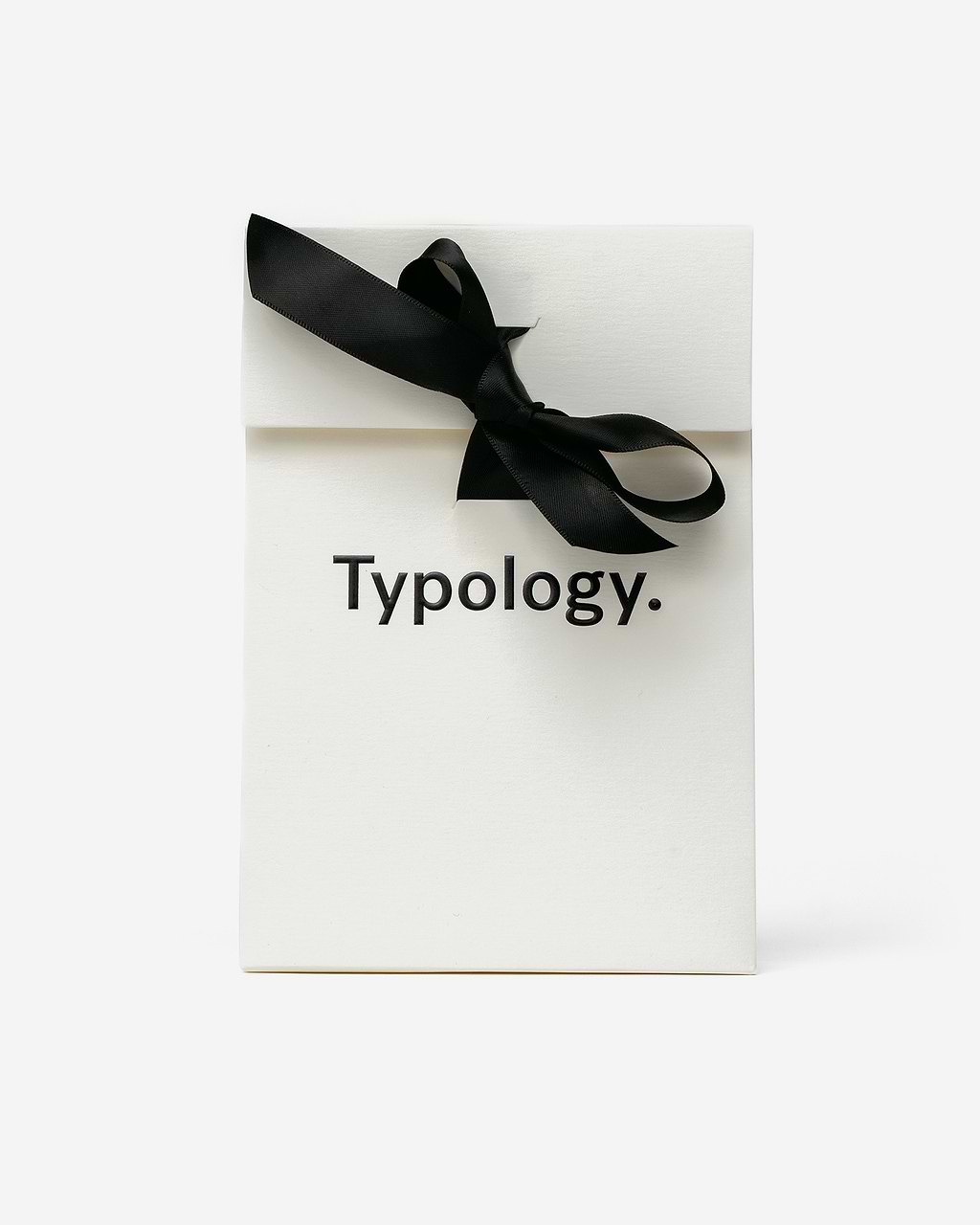 Pochette cadeau - Petit format — Typology