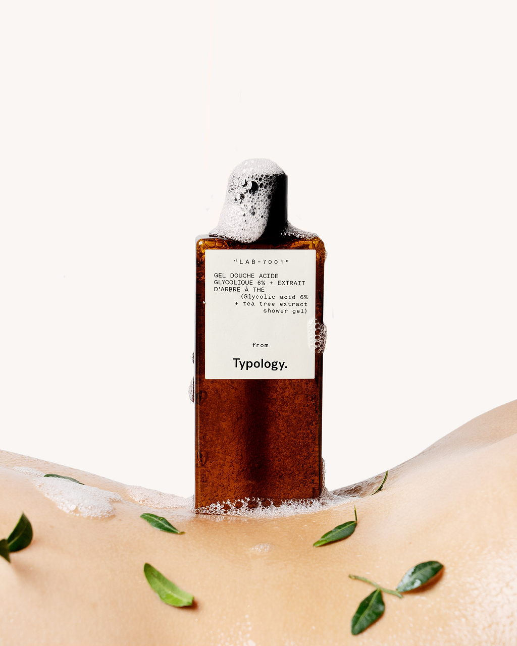 Gel douche ou savon surgras ?
