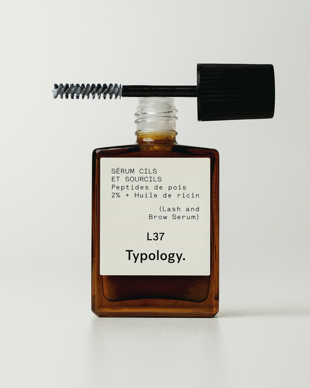 Tinted & Strengthened Brows Duo — Typology