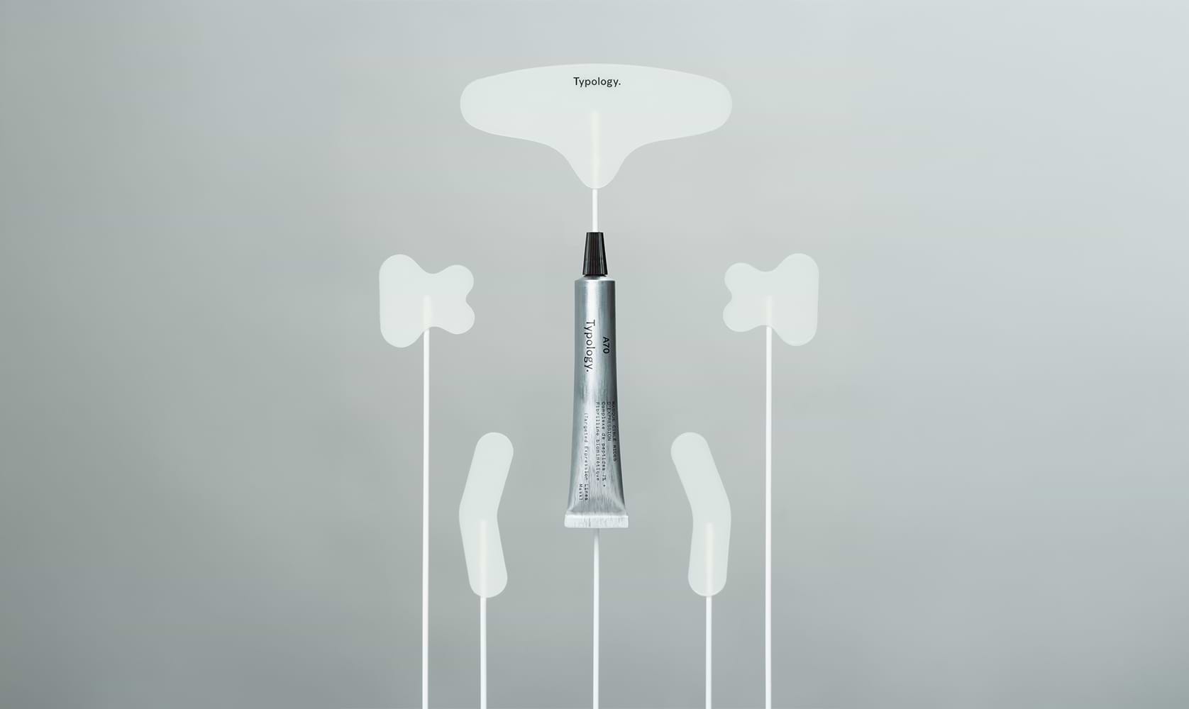 NOUVEAU : Coffret Masque Ciblé Rides d'Expression + Patchs en Silicone A70