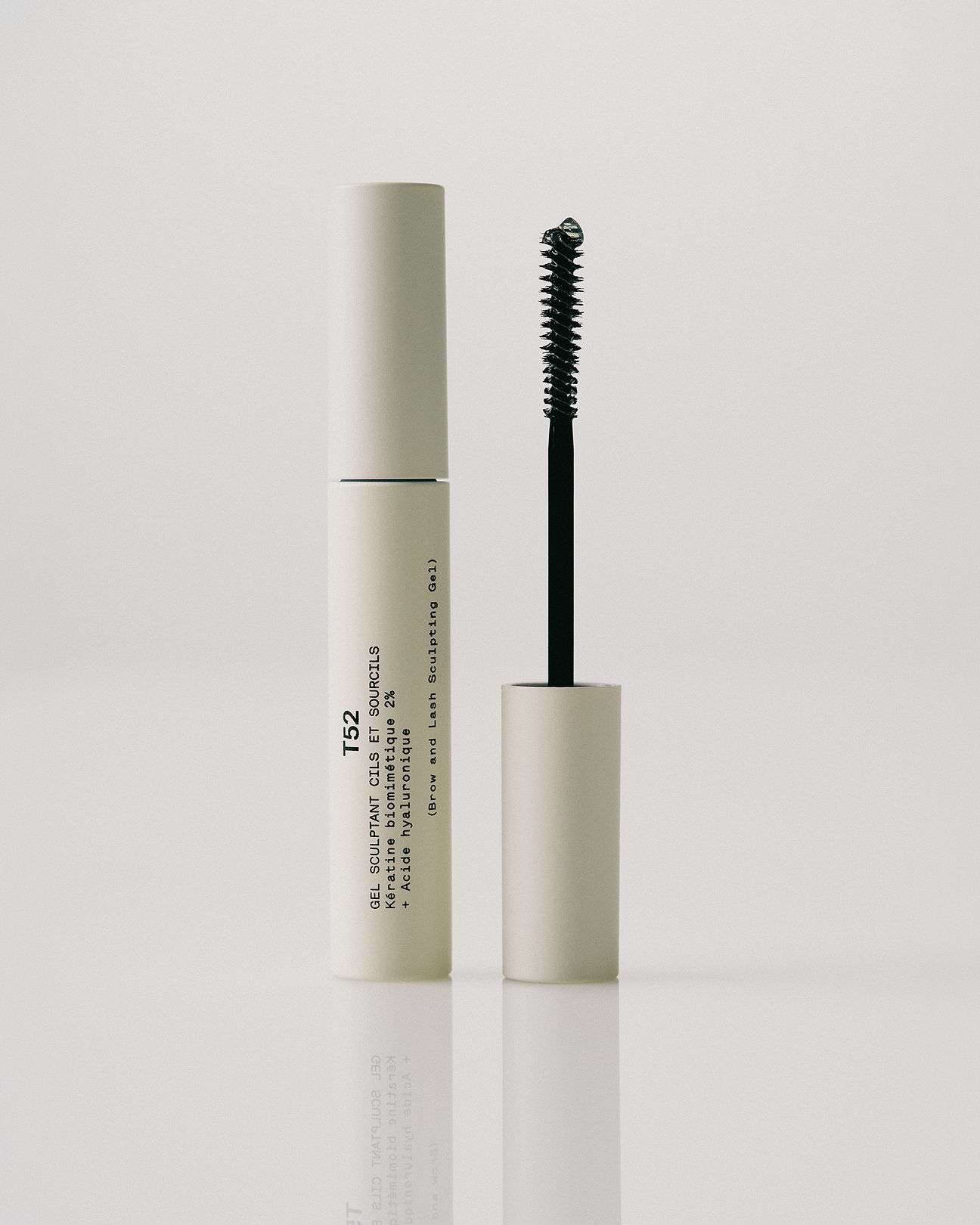 Lash & Brow Sculpting Gel T52 - Biomimetic Keratin 2% - Typo
