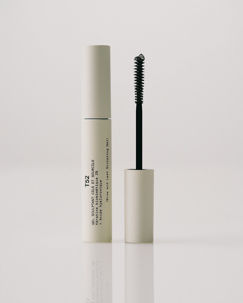 Gel Sculptant Cils et Sourcils Kératine biomimétique 2% + Acide hyaluronique — Typology