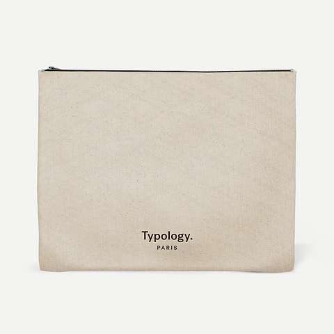 Pochette Week-End — Typology