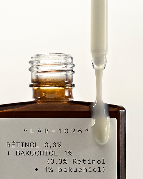 Le rétinol, un actif exfoliant ?