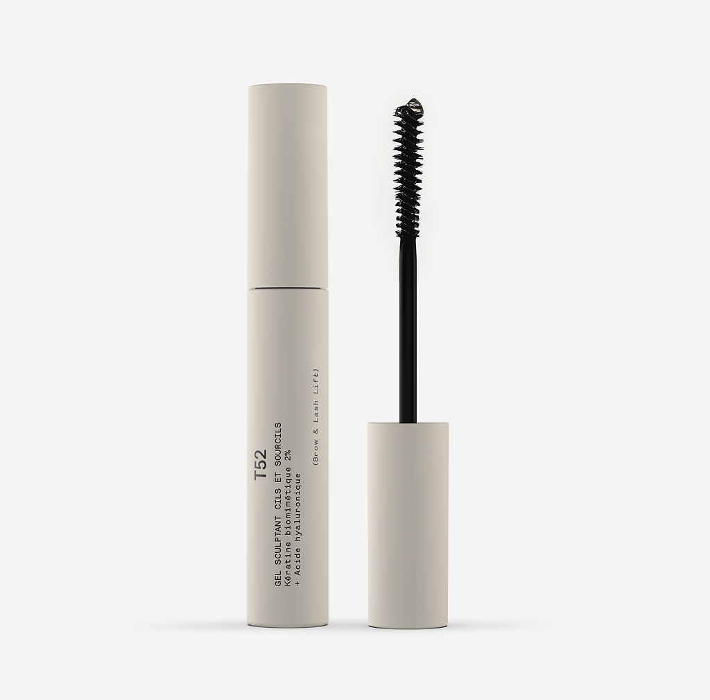Gel Sculptant Cils et Sourcils Kératine biomimétique 2% + Acide hyaluronique — Typology