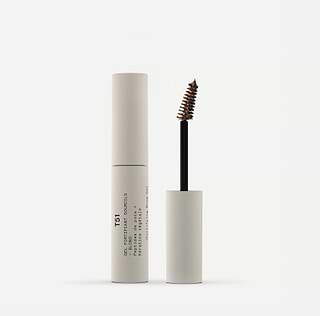 Gel Fortifiant Sourcils  Peptides de pois 1% + Huile de ricin — Typology