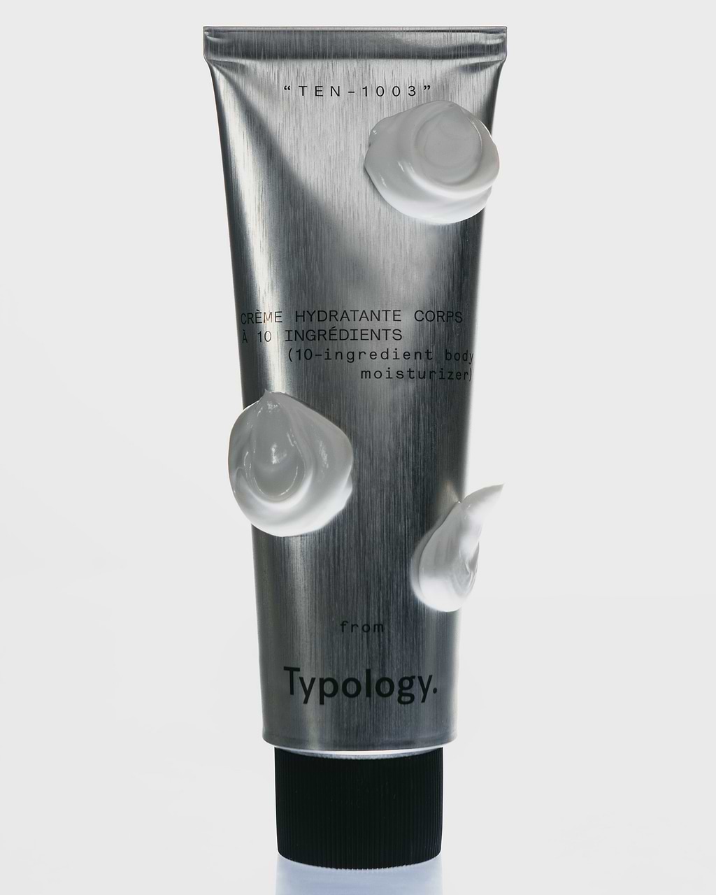 Cette crème hydratante pour le corps a été conçue uniquement à partir d'ingrédients essentiels